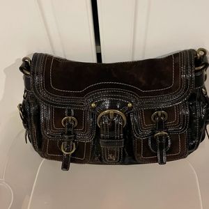 Authentic Coach purse